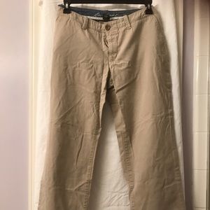 Eddie Bauer khaki pants